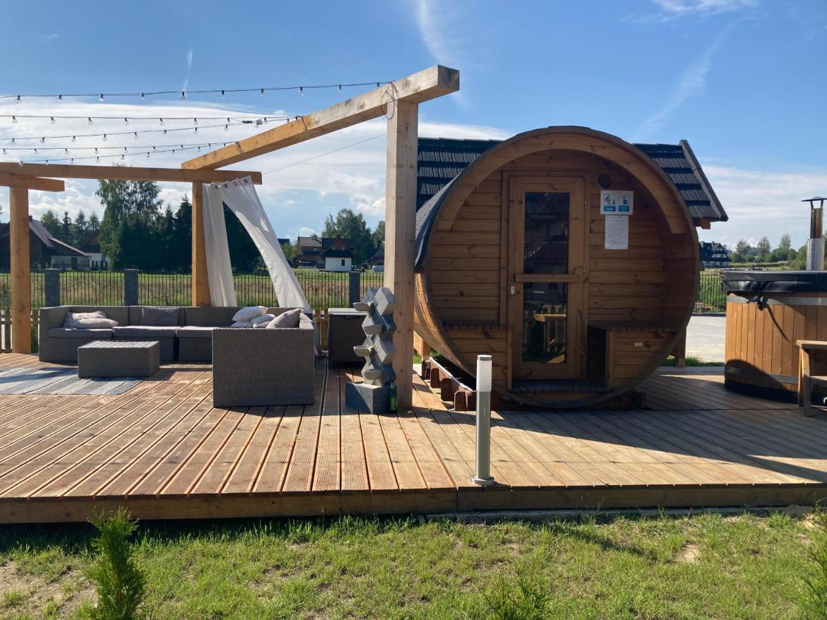 Apartament Czarna Owca - Grapa Sun & Snow 667-494-631 Bialka Tatrzanska Buitenkant foto