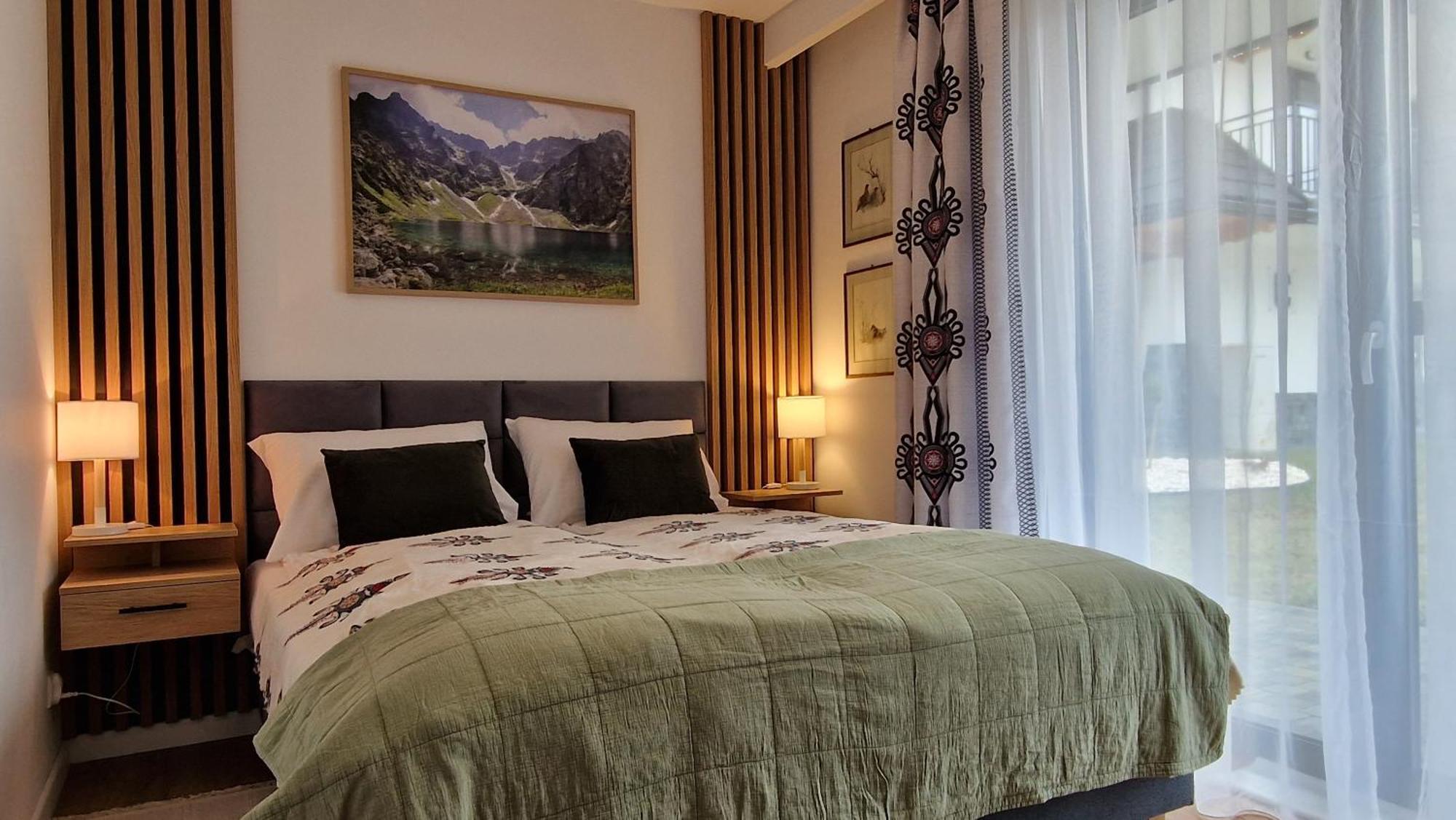Apartament Czarna Owca - Grapa Sun & Snow 667-494-631 Bialka Tatrzanska Buitenkant foto
